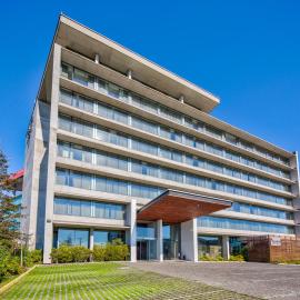 Wyndham Concepcion Pettra, hotel Concepciónban