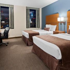 Best Western Plus Philadelphia Convention Center Hotel，費城的飯店