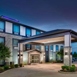 Wingate by Wyndham Longview North, hotel en Longview