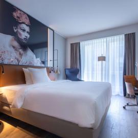 Radisson Blu, Basel, hotel en Basilea