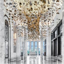 The Langham, Jakarta, hotel em Jacarta