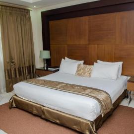 Hotel 2001, hotel u gradu Maputo