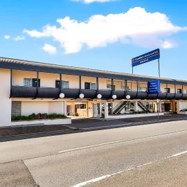 Adelaide में, होटल Comfort Inn & Suites Manhattan