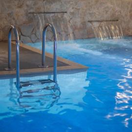 Viesnīca Hotel Spa La Terrassa pilsētā Platja d'Aro
