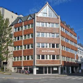 First Hotel City Tromsø, hotel in Tromsø