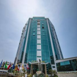 Miraflores Colon Hotel, hotel en Lima