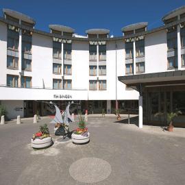 NH Bingen: Bingen am Rhein şehrinde bir otel