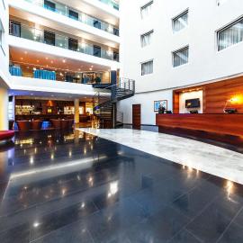 NH Budapest City – hotel w Budapeszcie