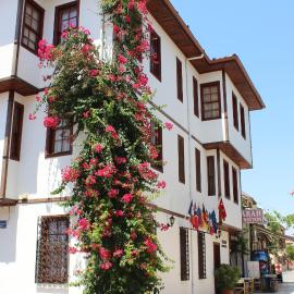 Sabah Pansiyon, hotel a Antalya (Adalia)