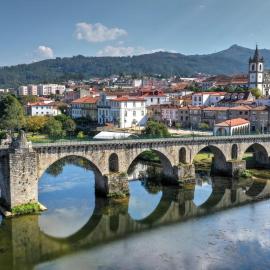Hotel Os Poetas, hotel sa Ponte da Barca