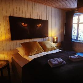 Nyksund Ekspedisjonen, hotel em Nyksund
