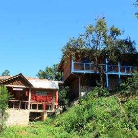 Estancias Arroyazo, hotel di Constanza