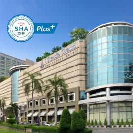 Miracle Grand Convention Hotel, hotel u Bangkoku