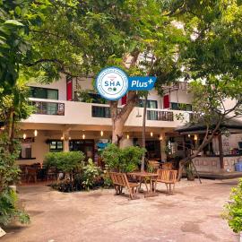 Lamphuhouse Bangkok, Hotel in Bangkok