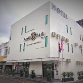 Kangar में, होटल PADI PADI HOTEL