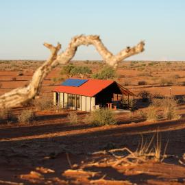 Mariental में, होटल Kalahari Anib Camping2Go