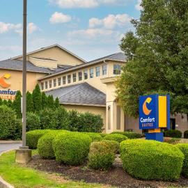 Comfort Suites Columbus Expo Center, hotel em Columbus