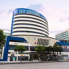 과야킬에 위치한 호텔 TRYP by Wyndham Guayaquil Airport