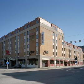 Scandic Winn, hotel em Karlstad