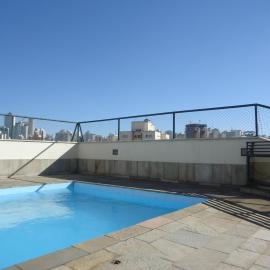 Residencial Genéve, hotel São Paulóban