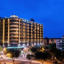 Hotel Château Anping, hotel in Tainan