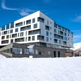 Hôtel VoulezVous by Les Etincelles, хотел в Тин