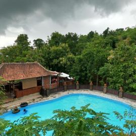 Wisma Pancoeran, hotel en Grigak