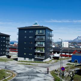 Nuuk Hotel Apartments by HHE, hotel a Nuuk