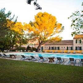 Best Western Le Val Majour, hôtel à Fontvieille