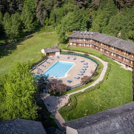 Les Hameaux De Lozere Sure Hotel Collection by Best Western