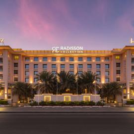 Radisson Collection Muscat, Hormuz Grand, hotell Masqaţ's
