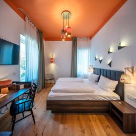 acor Boutique Hotel, hotell i Heidelberg