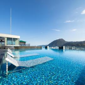 AMANEK Beppu YULA-RE, hotel em Beppu