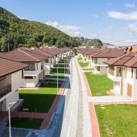 Malak Resort Sarajevo, hotel a Sarajevo