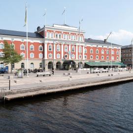 Elite Stora Hotellet, hotel v mestu Jönköping
