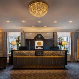Cassidys Hotel, hotel di Dublin