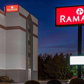 Ramada by Wyndham West Atlantic City, hotel en West Atlantic City