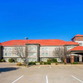 La Quinta by Wyndham Eastland, hotell i Eastland