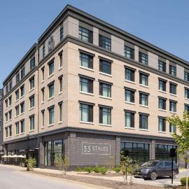 Origin Lexington, a Wyndham Hotel，位于列克星敦的酒店