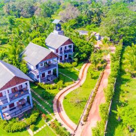 Ranweli Resort Anuradhapura