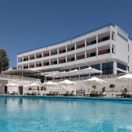 Margarona Royal Hotel, hotel em Preveza