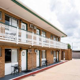 Grand Hotel Motel, Hotel in Clermont