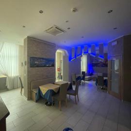 Hotel Montecarlo, готель у Мілані