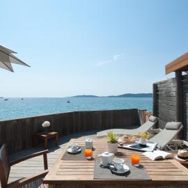 Domaine De Caranella โรงแรมในปอร์โต-เวคคีโอ