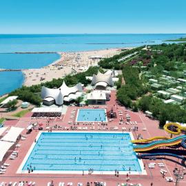 Isamar Holiday Village, hotel i Chioggia