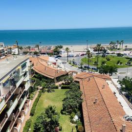 Hotel Los Jazmines, hotel v destinaci Torremolinos