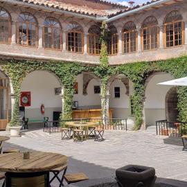 Hommam, hotel Cuzcóban