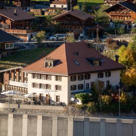Hotel Wasserfall