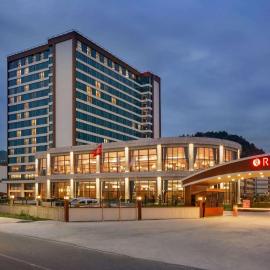 Ramada Plaza by Wyndham Rize, hotel en Rize