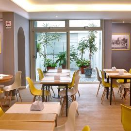 Hotel Hispano, hotel in Montevideo
